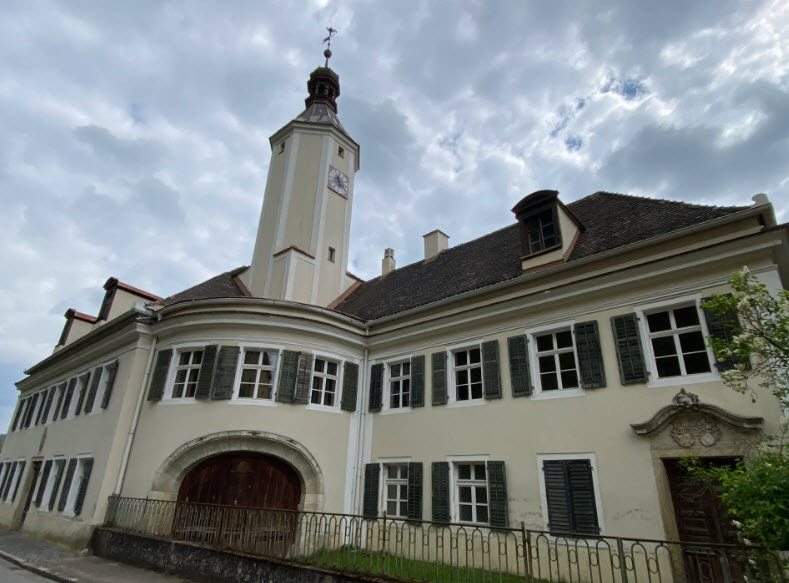 Schloss Etterzhausen, Germany